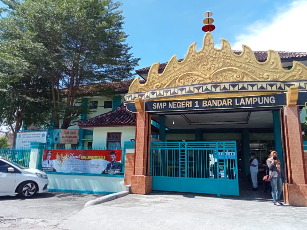 SMP NEGERI 9 BANDAR LAMPUNG